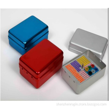Endo Instruments/180-Holes Bur Disinfection Box (EB-016B)